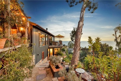 Beach Home For Sale in Laguna Beach, California