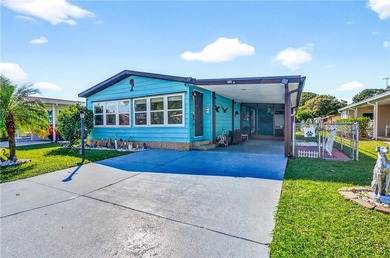 Beach Home For Sale in Sebastian, Florida