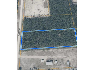 Beach Acreage For Sale in Perry, Florida