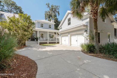 Beach Home Active Under Contract in Beaufort, South Carolina