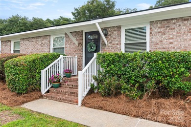Beach Home Active Under Contract in James Island, South Carolina