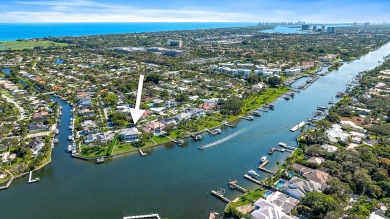 Beach Home For Sale in North Palm Beach, Florida