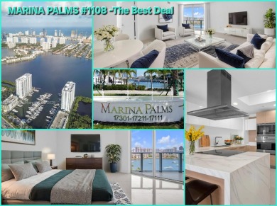 Beach Condo For Sale in Aventura, Florida