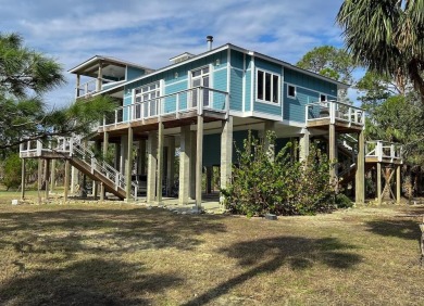 Beach Home For Sale in Cedar Key, Florida