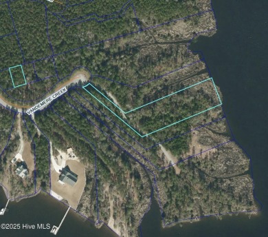 Beach Lot For Sale in Vandemere, North Carolina