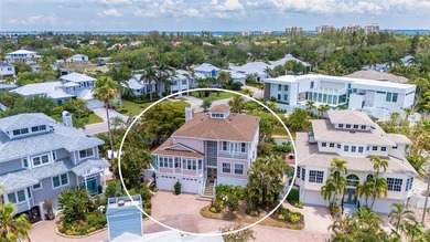 Beach Home For Sale in Longboat Key, Florida