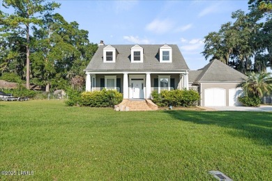 Beach Home Active Under Contract in Beaufort, South Carolina