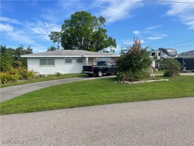 Beach Home Sale Pending in North Fort Myers, Florida