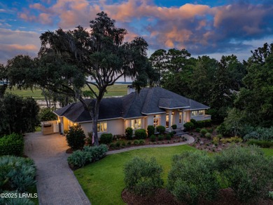 Beach Home For Sale in Saint Helena Island, South Carolina