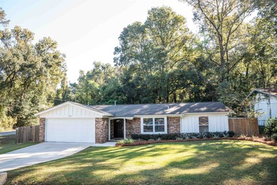 Beach Home Active Under Contract in Tallahassee, Florida