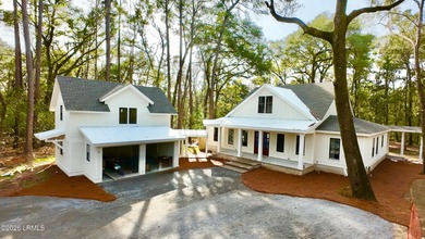 Beach Home Active Under Contract in Seabrook, South Carolina
