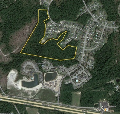 Beach Acreage For Sale in Shallotte, North Carolina