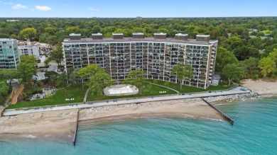 Beach Home Active Under Contract in Wilmette, Illinois