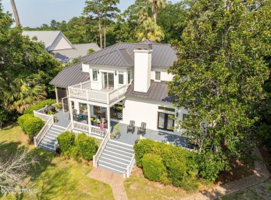 Beach Home Active Under Contract in Beaufort, South Carolina
