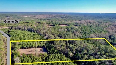 Beach Acreage Off Market in Pace, Florida