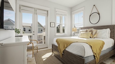 Beach Home For Sale in Inlet Beach, Florida