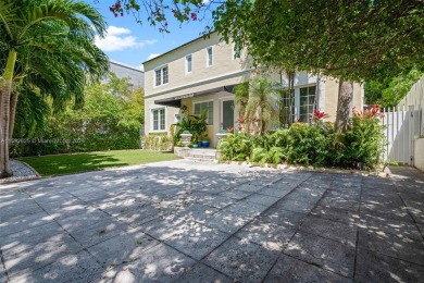 Beach Home Off Market in Miami Beach, Florida