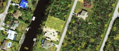 Beach Lot For Sale in Port Charlotte, Florida