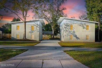 Beach Home For Sale in Wilmington, North Carolina