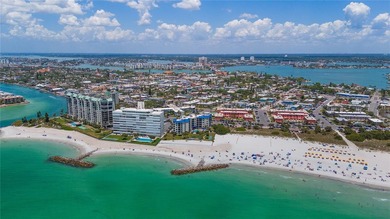 Beach Condo For Sale in ST Pete Beach, Florida