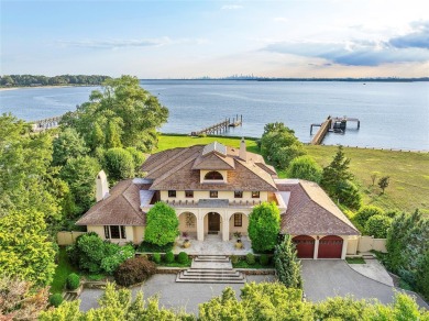 Beach Home Sale Pending in Sands Point, New York