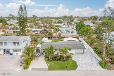 Beach Home For Sale in Bonita Springs, Florida