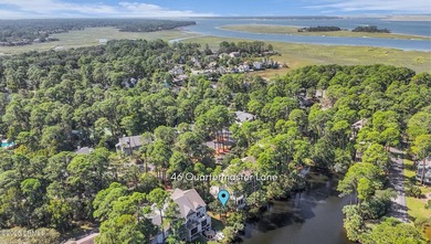 Beach Lot For Sale in Hilton Head Island, South Carolina