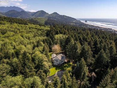 Beach Home For Sale in Cannon Beach, Oregon