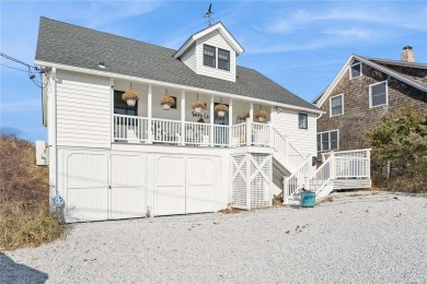 Beach Home Sale Pending in Wading River, New York