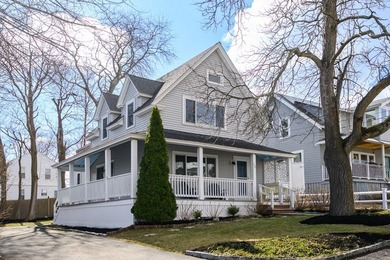 Beach Home For Sale in Hull, Massachusetts