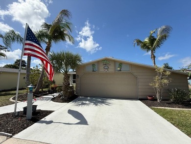 Beach Home For Sale in North Fort Myers, Florida