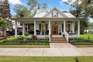 Beach Home Sale Pending in Beaufort, South Carolina