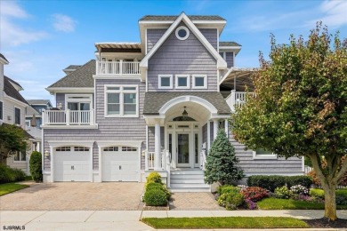 Beach Home Sale Pending in Longport, New Jersey