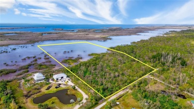 Beach Acreage For Sale in St. James City, Florida