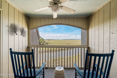 Beach Condo For Sale in Fripp Island, South Carolina