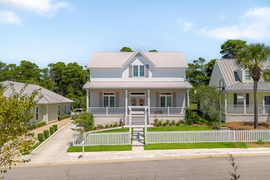 Beach Home For Sale in Santa Rosa Beach, Florida