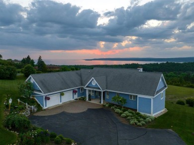 Beach Home Off Market in Petoskey, Michigan