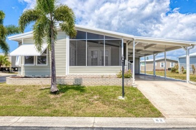 Beach Home Sale Pending in Punta Gorda, Florida