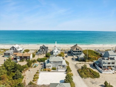 Beach Home For Sale in Scituate, Massachusetts