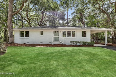 Beach Home Active Under Contract in Beaufort, South Carolina