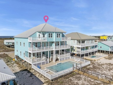Beach Home For Sale in Gulf Shores, Alabama