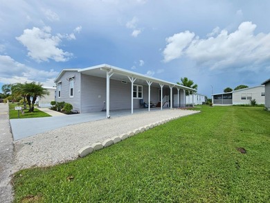 Beach Home For Sale in North Fort Myers, Florida