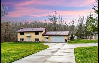 Beach Home For Sale in Geneva, Ohio