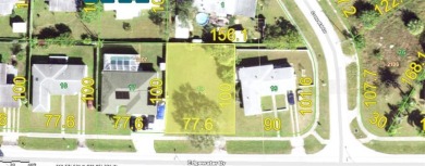 Beach Lot For Sale in Port Charlotte, Florida