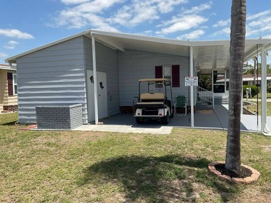 Beach Home For Sale in North Fort Myers, Florida