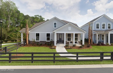 Beach Home Sale Pending in Beaufort, South Carolina
