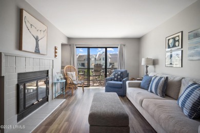 Beach Condo For Sale in Fripp Island, South Carolina