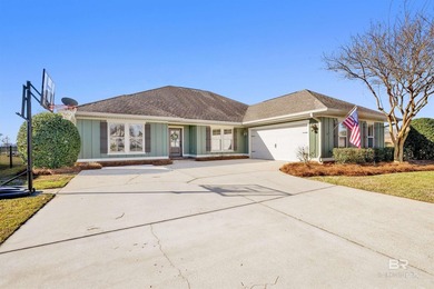 Beach Home Sale Pending in Daphne, Alabama