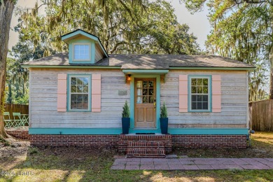 Beach Home For Sale in Beaufort, South Carolina