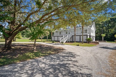 Beach Home Active Under Contract in Saint Helena Island, South Carolina